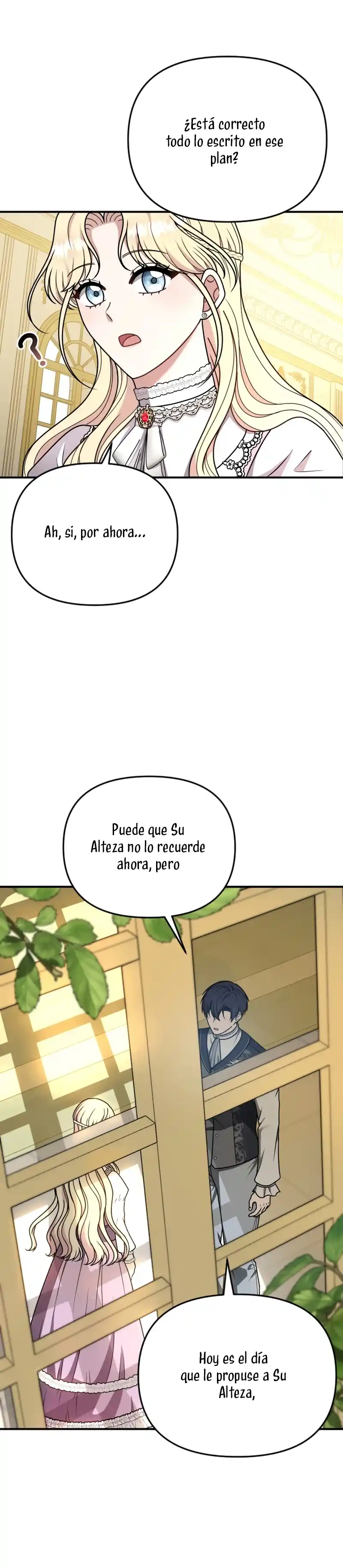 Por La Princesa Que Desaparecerá - Capítulo 9 - Página 28 - LectorTMOo