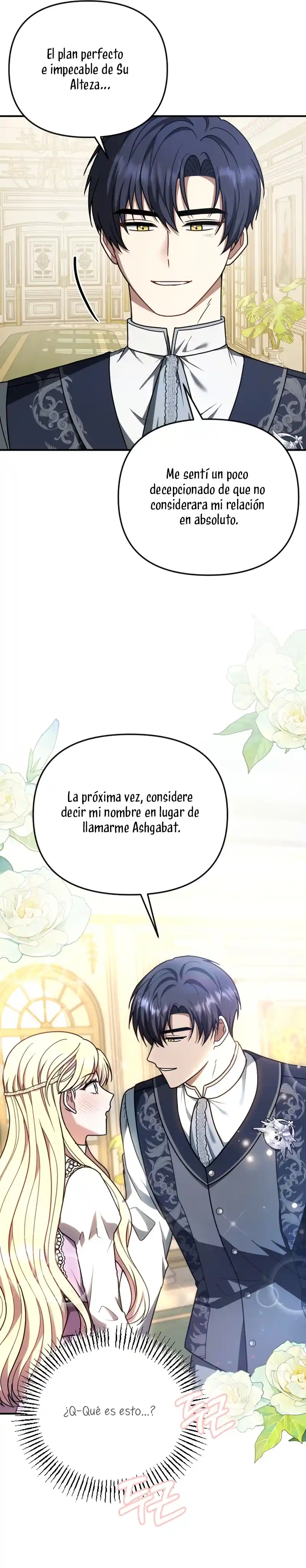 Por La Princesa Que Desaparecerá - Capítulo 9 - Página 29 - LectorTMOo