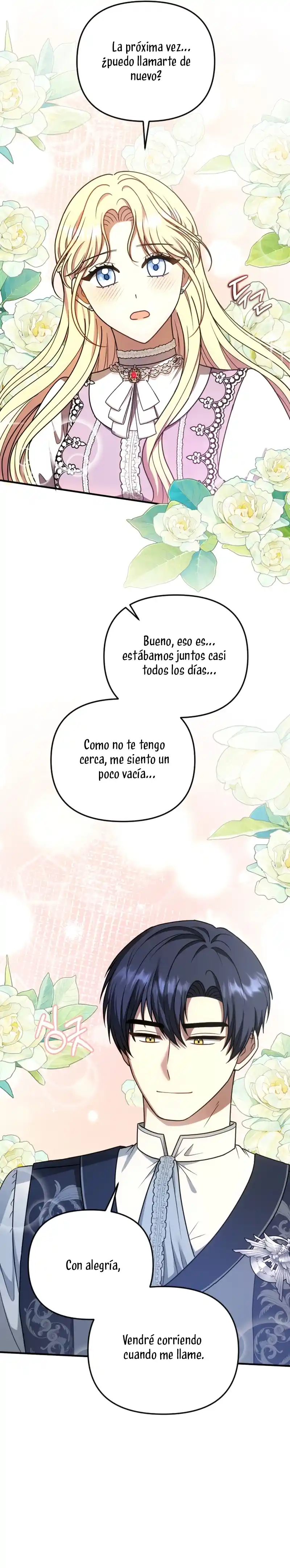 Por La Princesa Que Desaparecerá - Capítulo 9 - Página 31 - LectorTMOo