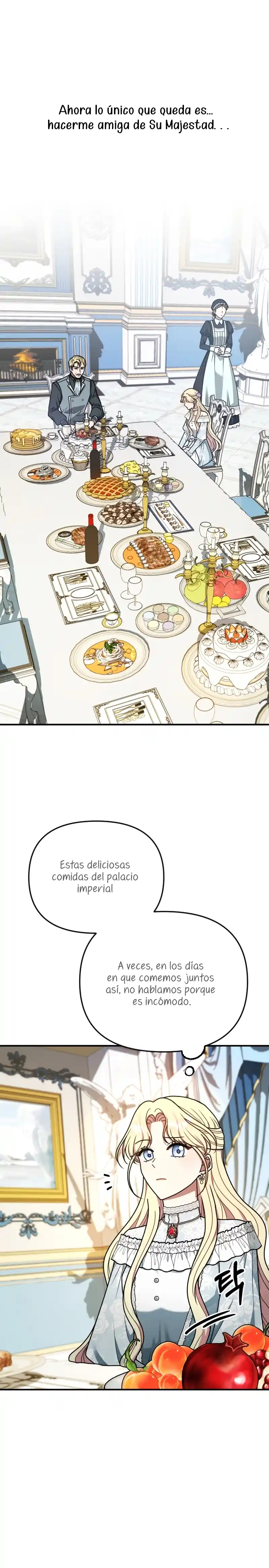 Por La Princesa Que Desaparecerá - Capítulo 9 - Página 34 - LectorTMOo