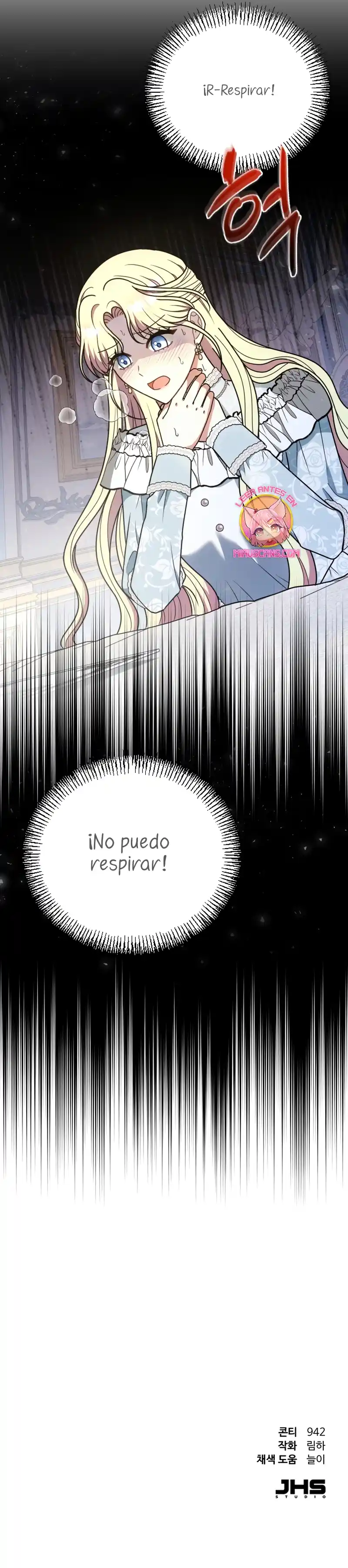 Por La Princesa Que Desaparecerá - Capítulo 9 - Página 37 - LectorTMOo