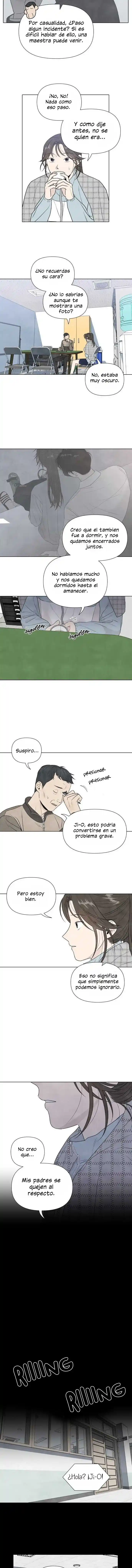 Por Lo Que Decidí Morir - Capítulo 11 - Página 4 - LectorTMOo