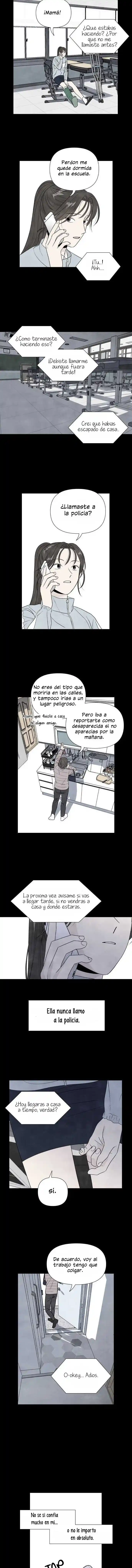 Por Lo Que Decidí Morir - Capítulo 11 - Página 5 - LectorTMOo