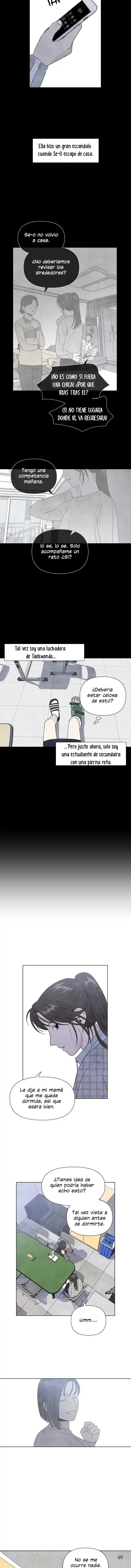 Por Lo Que Decidí Morir - Capítulo 11 - Página 6 - LectorTMOo