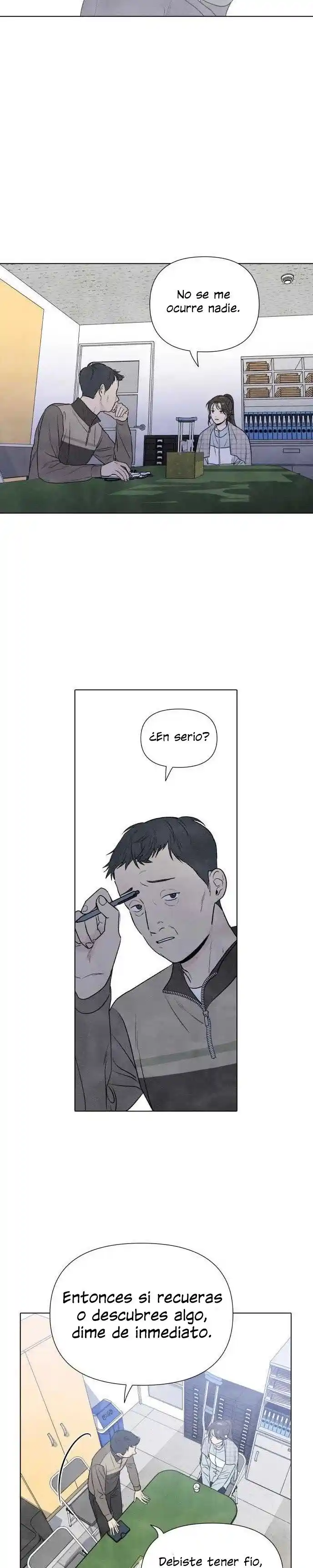 Por Lo Que Decidí Morir - Capítulo 11 - Página 7 - LectorTMOo