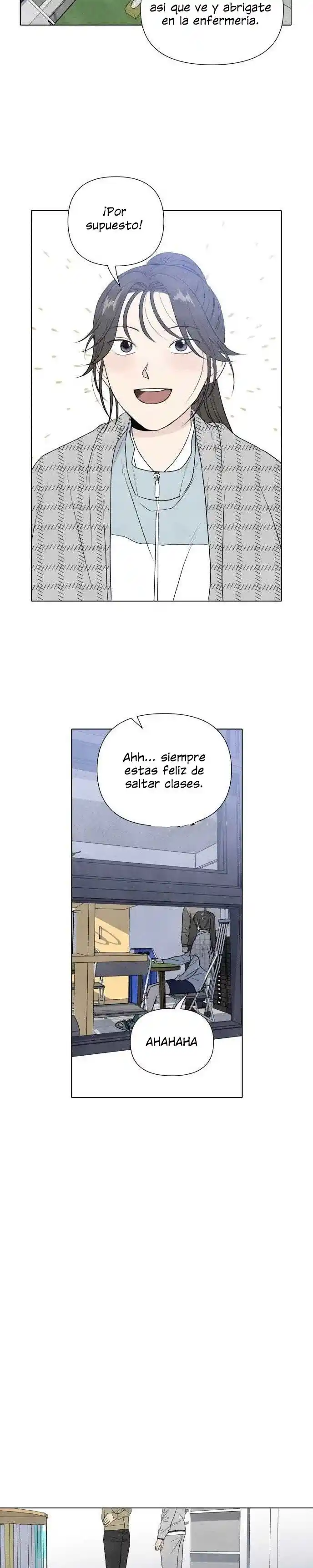 Por Lo Que Decidí Morir - Capítulo 11 - Página 8 - LectorTMOo