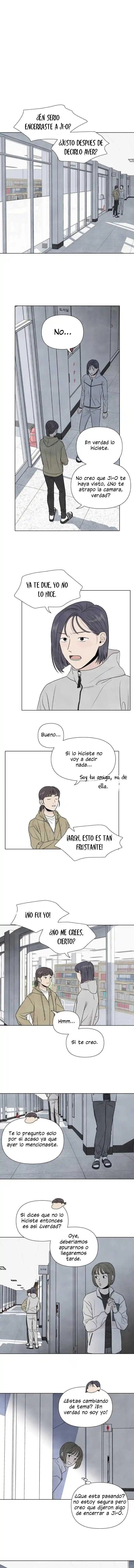 Por Lo Que Decidí Morir - Capítulo 11 - Página 11 - LectorTMOo
