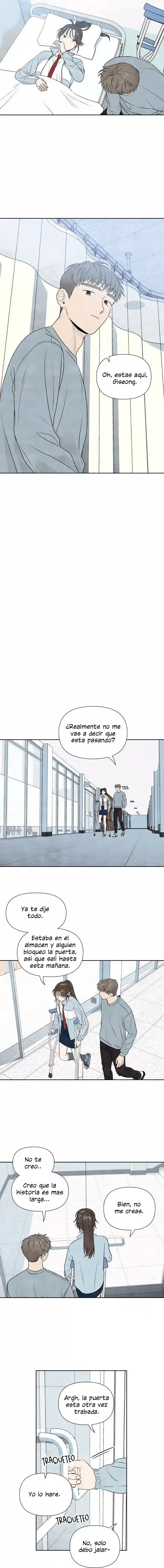 Por Lo Que Decidí Morir - Capítulo 12 - Página 8 - LectorTMOo