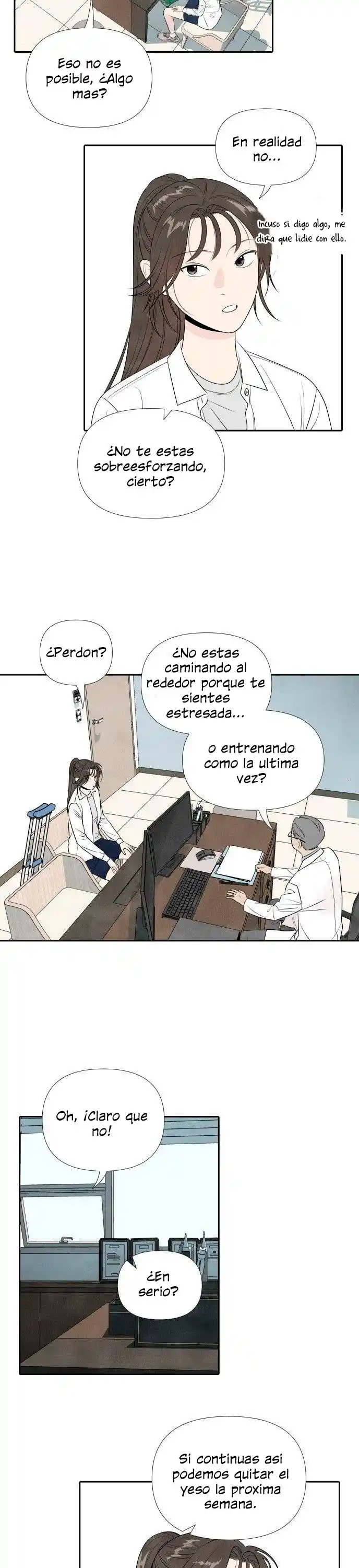 Por Lo Que Decidí Morir - Capítulo 13 - Página 4 - LectorTMOo
