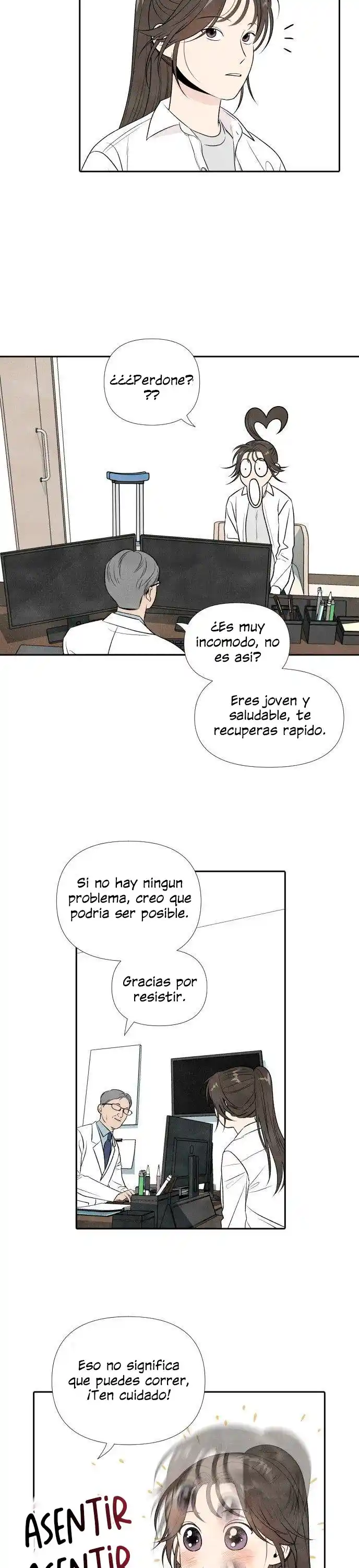 Por Lo Que Decidí Morir - Capítulo 13 - Página 5 - LectorTMOo