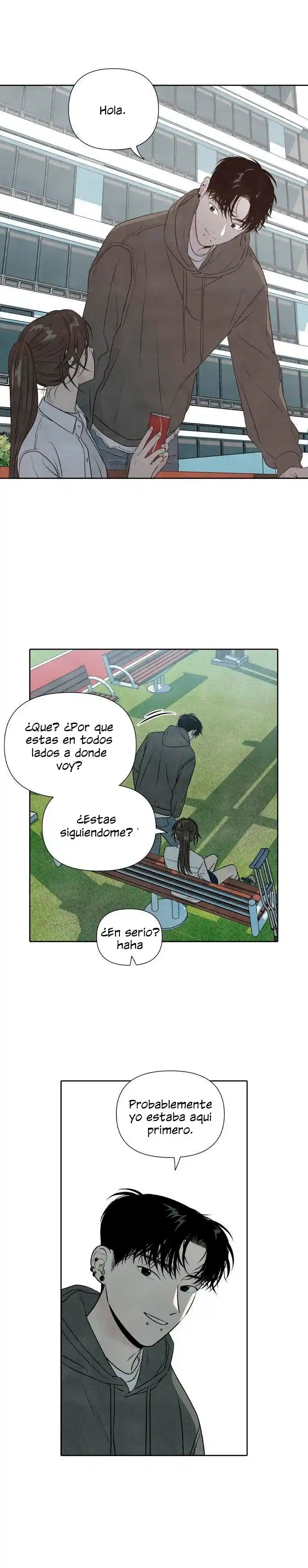Por Lo Que Decidí Morir - Capítulo 13 - Página 9 - LectorTMOo