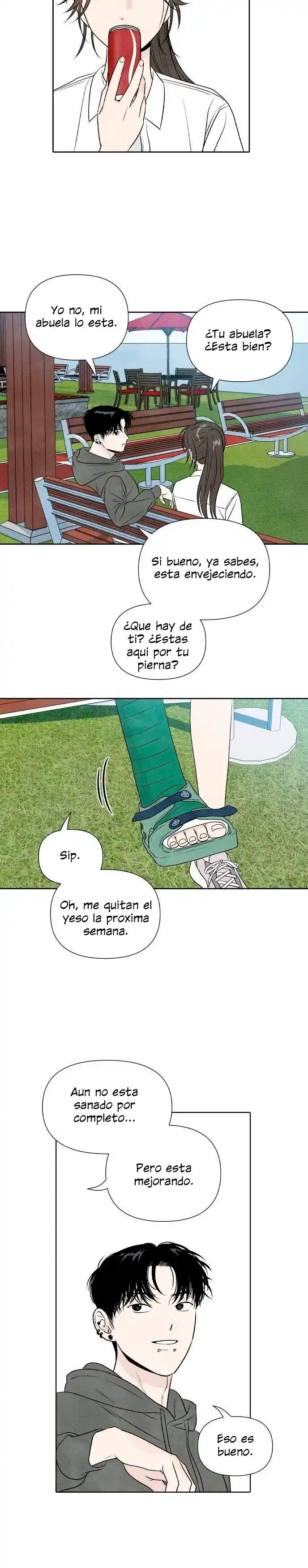 Por Lo Que Decidí Morir - Capítulo 13 - Página 12 - LectorTMOo