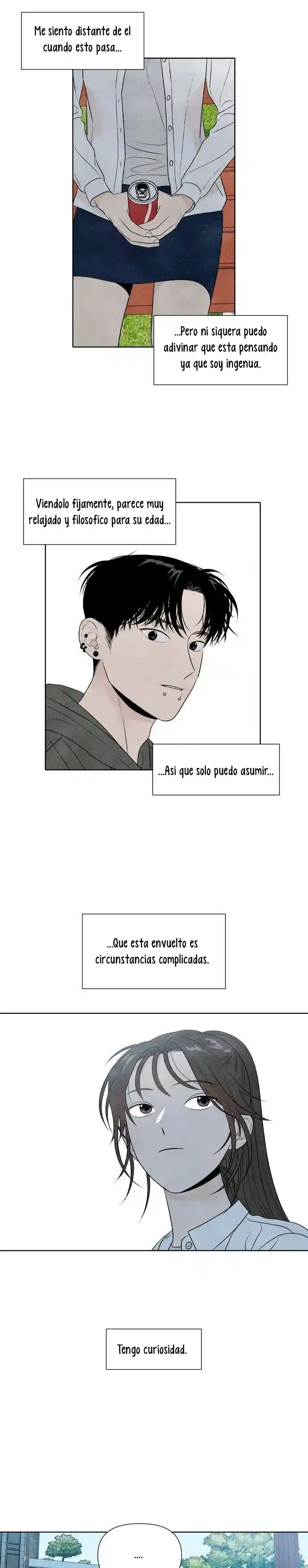 Por Lo Que Decidí Morir - Capítulo 13 - Página 14 - LectorTMOo