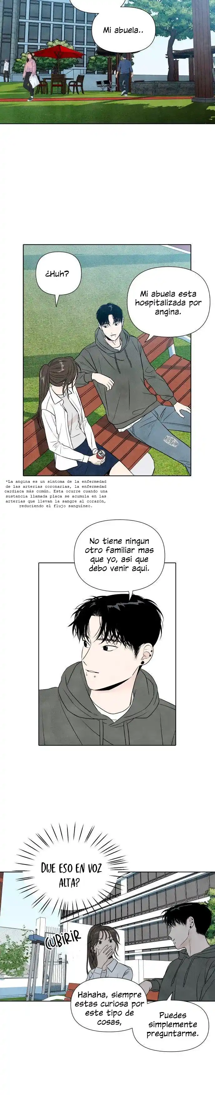 Por Lo Que Decidí Morir - Capítulo 13 - Página 15 - LectorTMOo