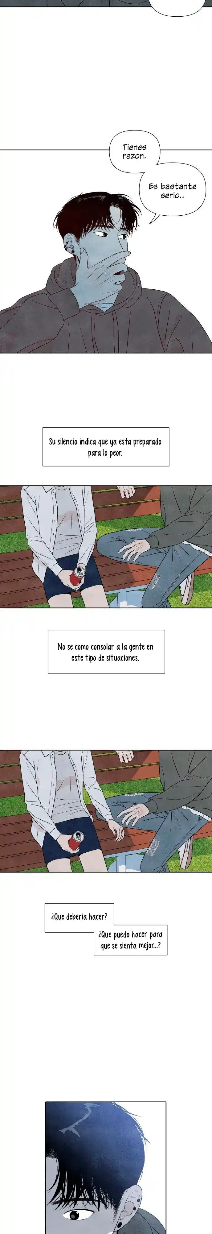 Por Lo Que Decidí Morir - Capítulo 13 - Página 19 - LectorTMOo