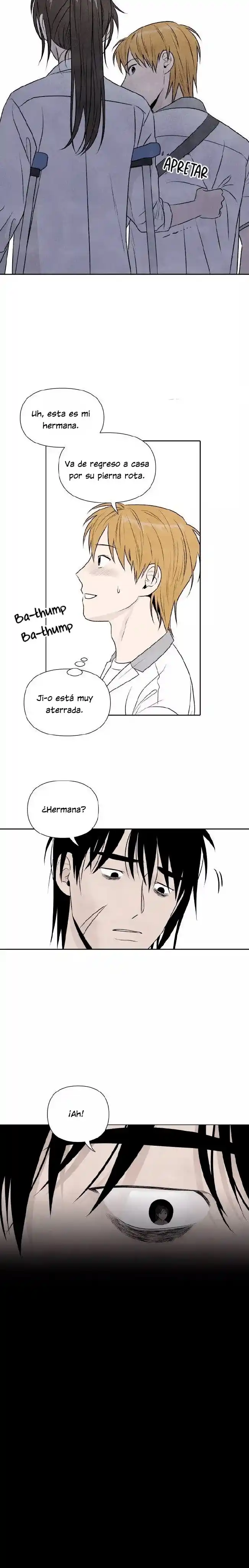 Por Lo Que Decidí Morir - Capítulo 14 - Página 16 - LectorTMOo