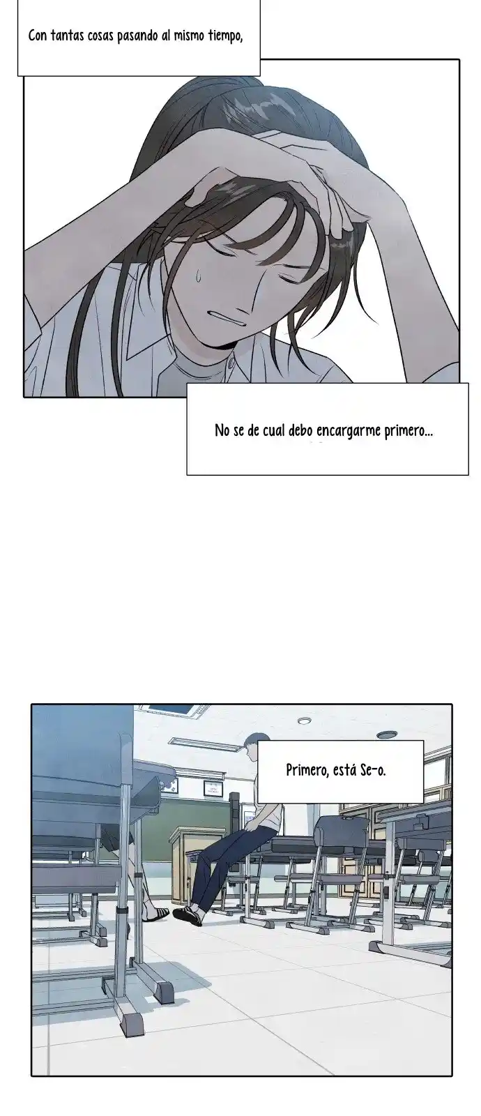 Por Lo Que Decidí Morir - Capítulo 15 - Página 5 - LectorTMOo