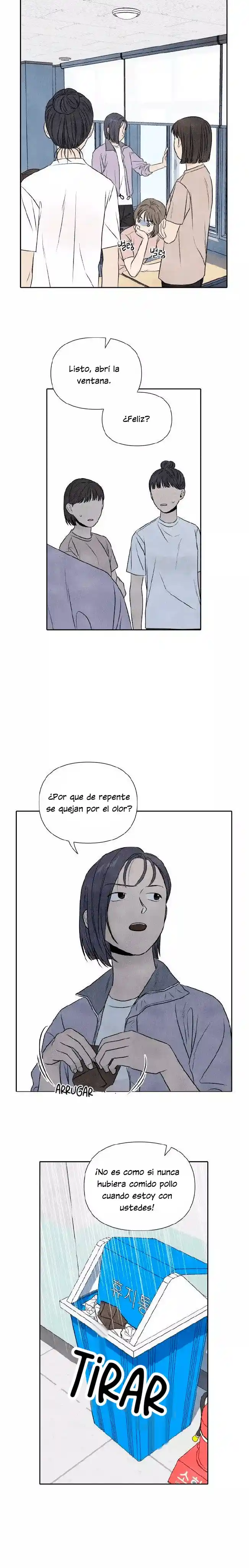 Por Lo Que Decidí Morir - Capítulo 15 - Página 17 - LectorTMOo