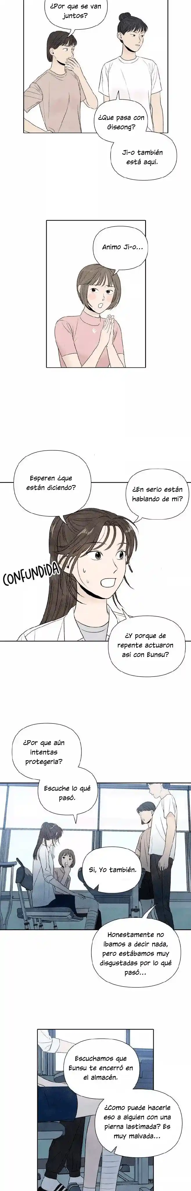 Por Lo Que Decidí Morir - Capítulo 15 - Página 19 - LectorTMOo