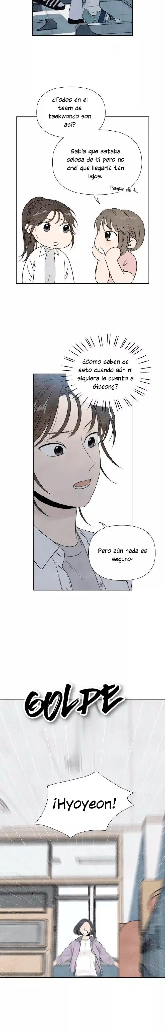 Por Lo Que Decidí Morir - Capítulo 15 - Página 20 - LectorTMOo