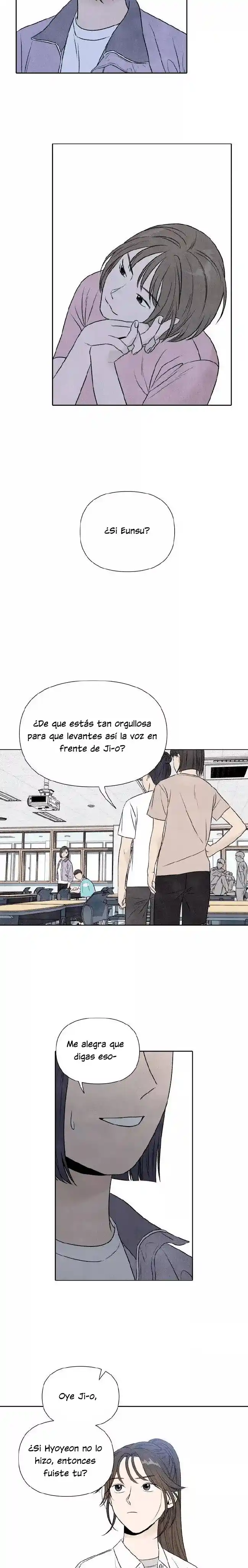 Por Lo Que Decidí Morir - Capítulo 15 - Página 22 - LectorTMOo