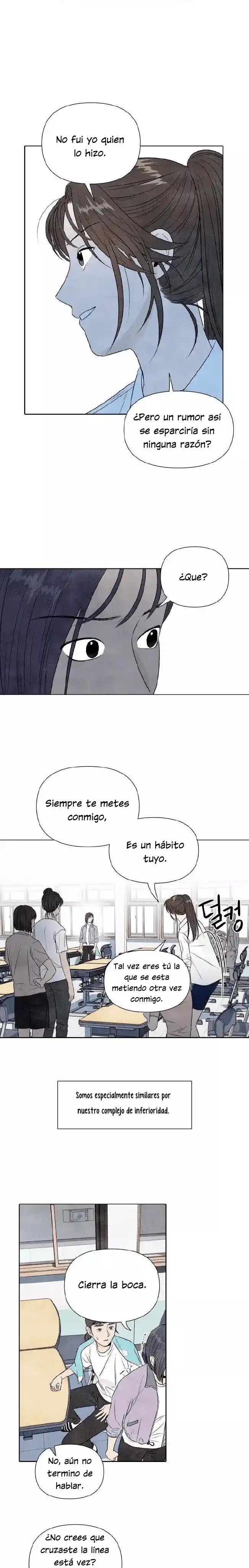 Por Lo Que Decidí Morir - Capítulo 15 - Página 24 - LectorTMOo