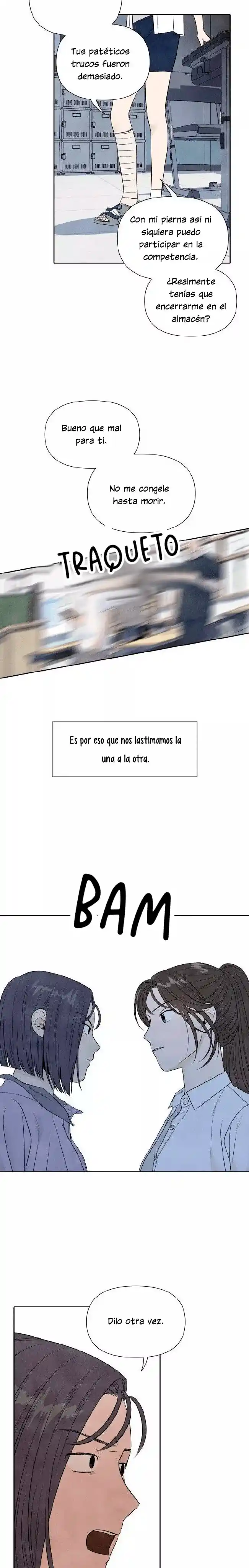 Por Lo Que Decidí Morir - Capítulo 15 - Página 25 - LectorTMOo