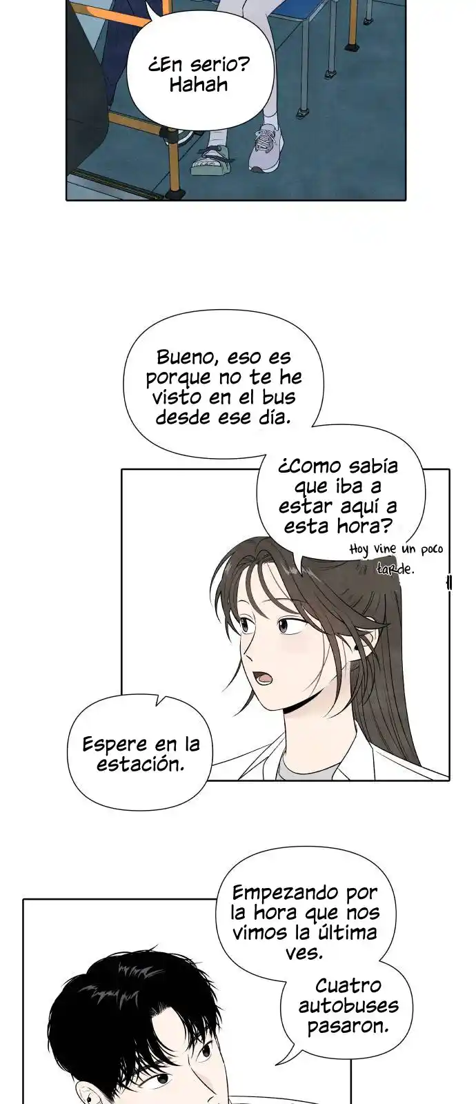Por Lo Que Decidí Morir - Capítulo 17 - Página 14 - LectorTMOo