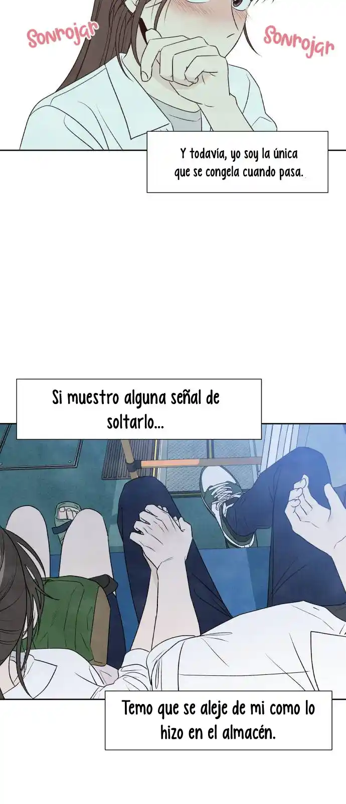 Por Lo Que Decidí Morir - Capítulo 17 - Página 22 - LectorTMOo