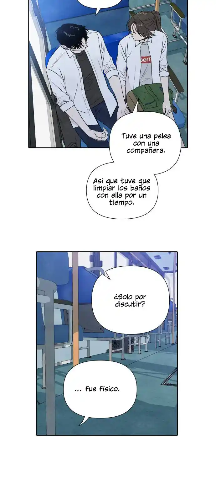 Por Lo Que Decidí Morir - Capítulo 17 - Página 24 - LectorTMOo