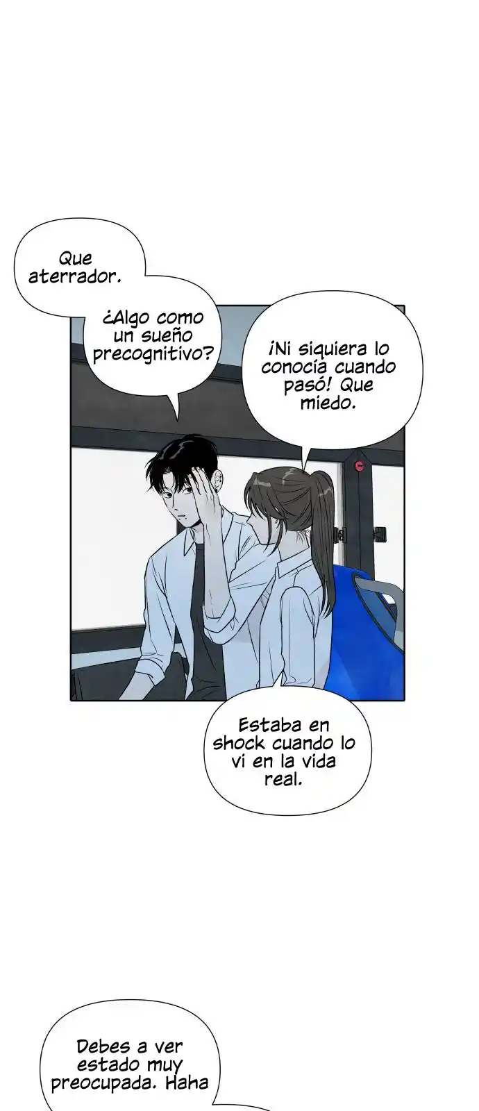 Por Lo Que Decidí Morir - Capítulo 17 - Página 41 - LectorTMOo