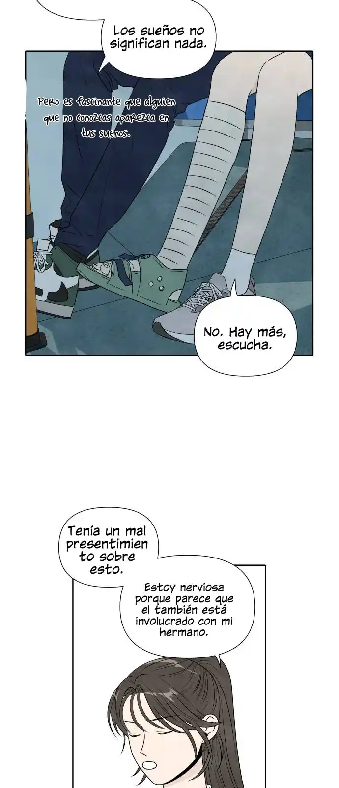 Por Lo Que Decidí Morir - Capítulo 17 - Página 42 - LectorTMOo