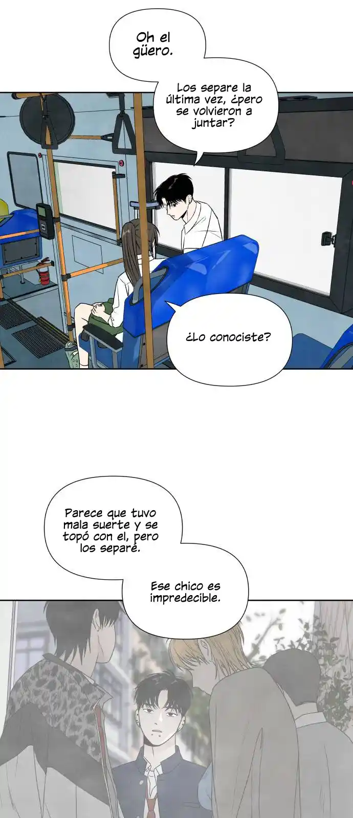 Por Lo Que Decidí Morir - Capítulo 17 - Página 44 - LectorTMOo