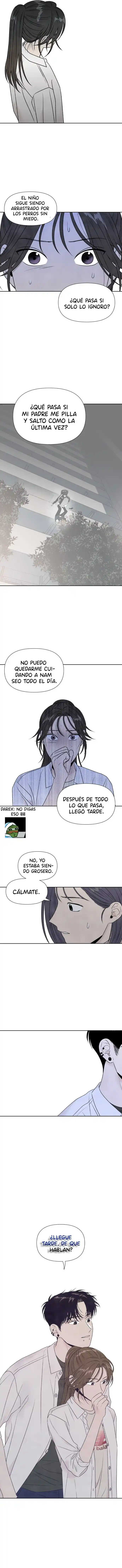 Por Lo Que Decidí Morir - Capítulo 22 - Página 9 - LectorTMOo