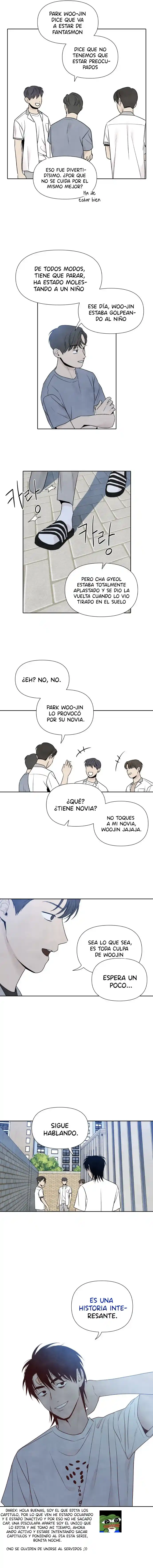 Por Lo Que Decidí Morir - Capítulo 25 - Página 8 - LectorTMOo