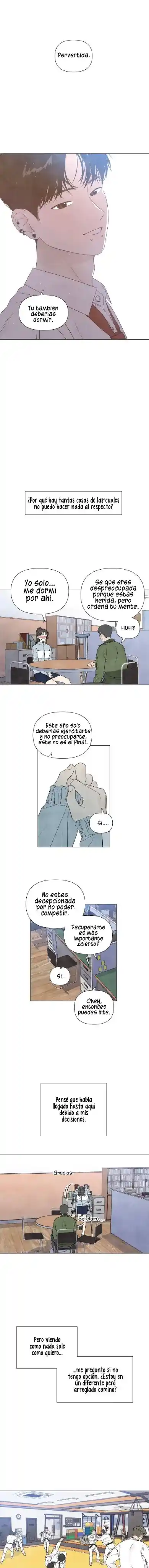 Por Lo Que Decidí Morir - Capítulo 3 - Página 6 - LectorTMOo