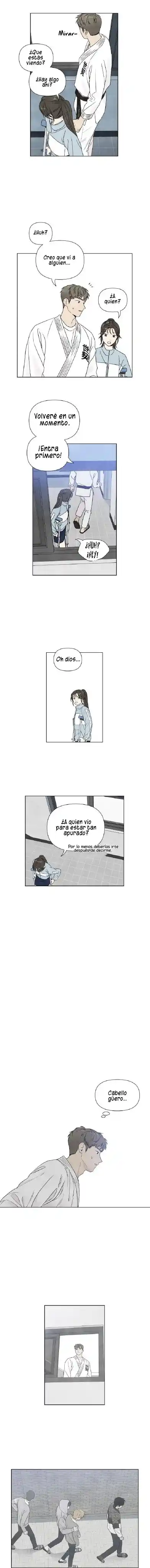 Por Lo Que Decidí Morir - Capítulo 3 - Página 7 - LectorTMOo