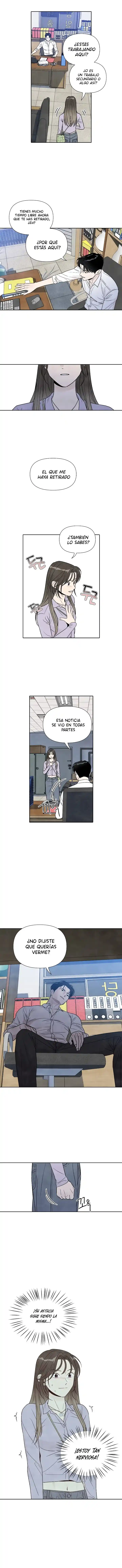 Por Lo Que Decidí Morir - Capítulo 35 - Página 8 - LectorTMOo