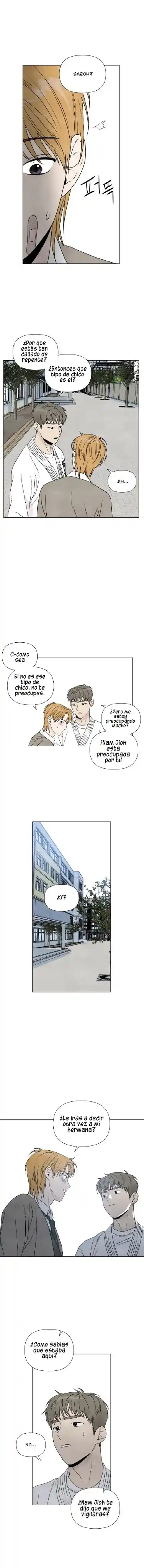 Por Lo Que Decidí Morir - Capítulo 4 - Página 10 - LectorTMOo