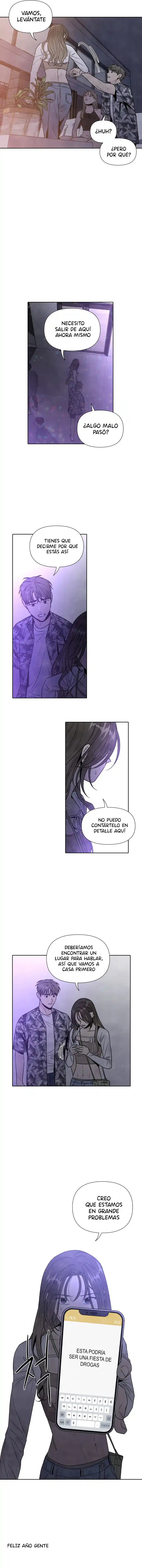 Por Lo Que Decidí Morir - Capítulo 46 - Página 7 - LectorTMOo