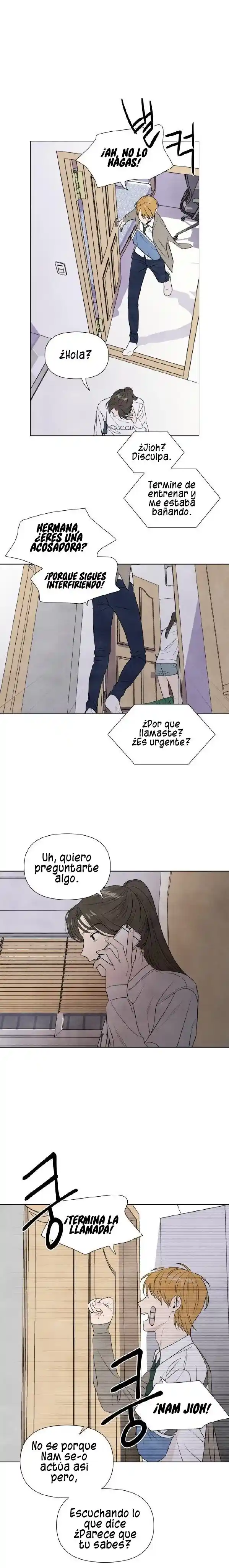 Por Lo Que Decidí Morir - Capítulo 5 - Página 5 - LectorTMOo