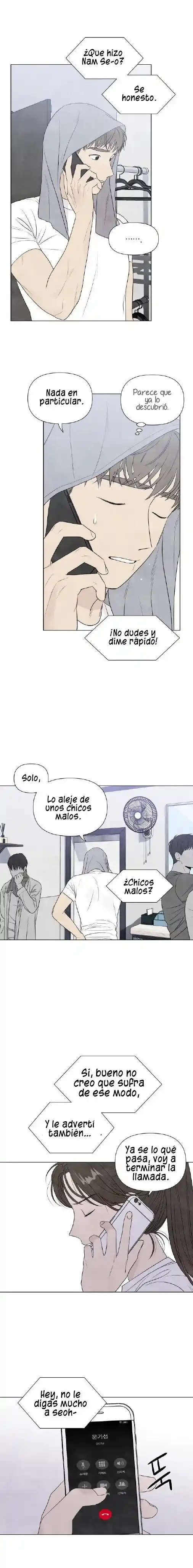 Por Lo Que Decidí Morir - Capítulo 5 - Página 6 - LectorTMOo