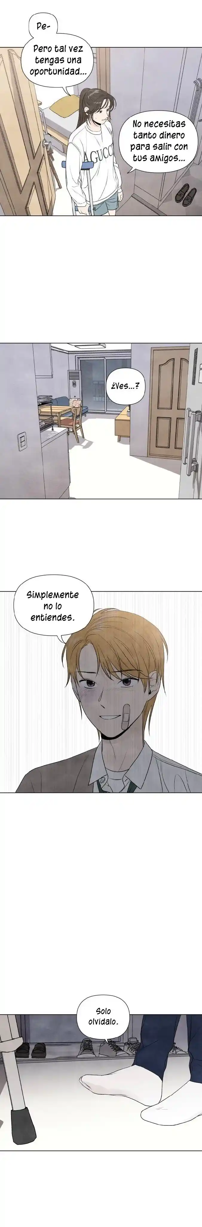 Por Lo Que Decidí Morir - Capítulo 5 - Página 10 - LectorTMOo