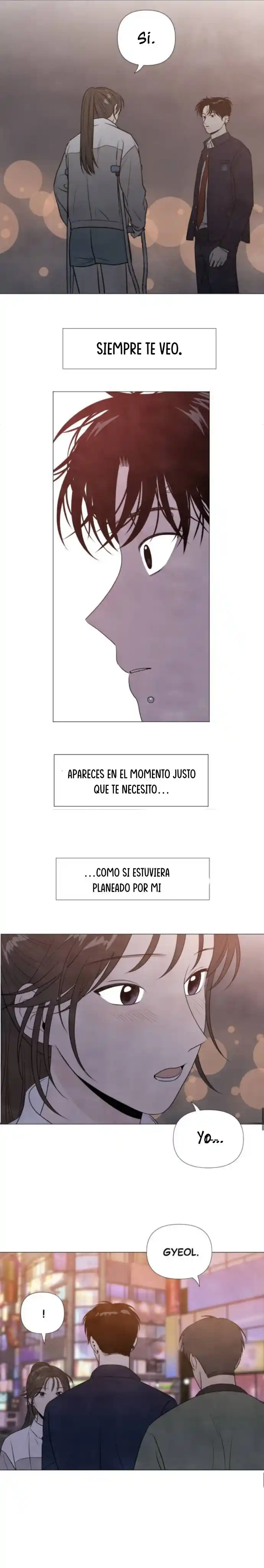 Por Lo Que Decidí Morir - Capítulo 5 - Página 18 - LectorTMOo