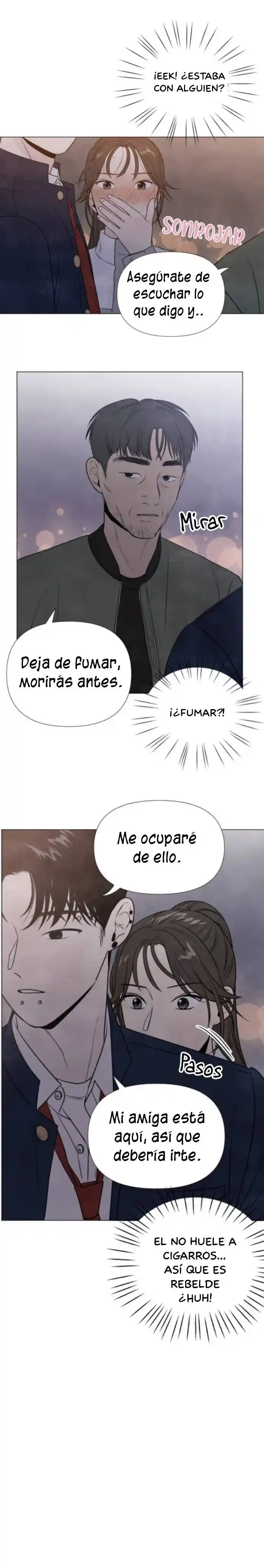 Por Lo Que Decidí Morir - Capítulo 5 - Página 19 - LectorTMOo