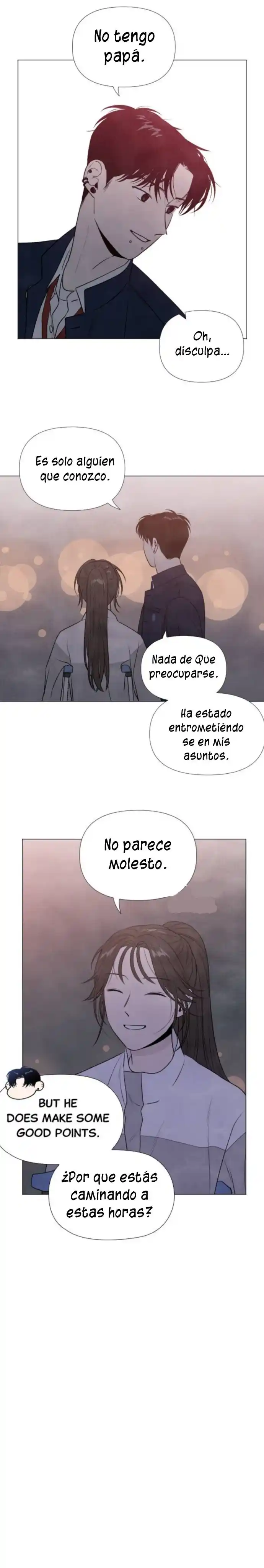 Por Lo Que Decidí Morir - Capítulo 5 - Página 21 - LectorTMOo