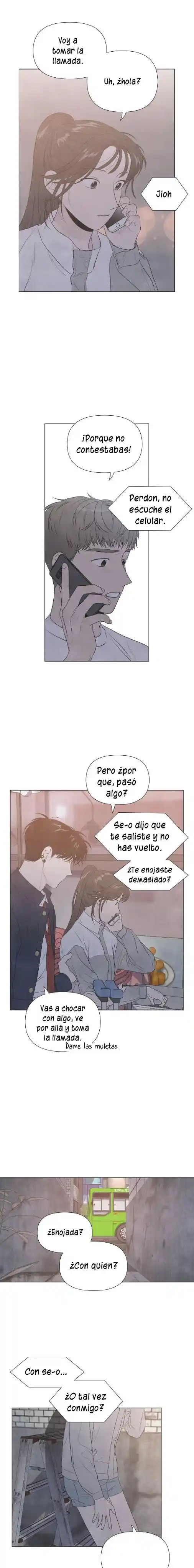 Por Lo Que Decidí Morir - Capítulo 6 - Página 4 - LectorTMOo