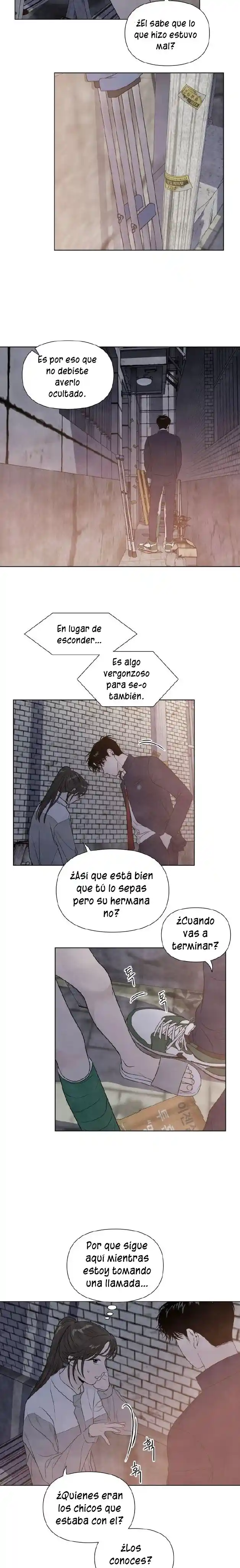 Por Lo Que Decidí Morir - Capítulo 6 - Página 5 - LectorTMOo
