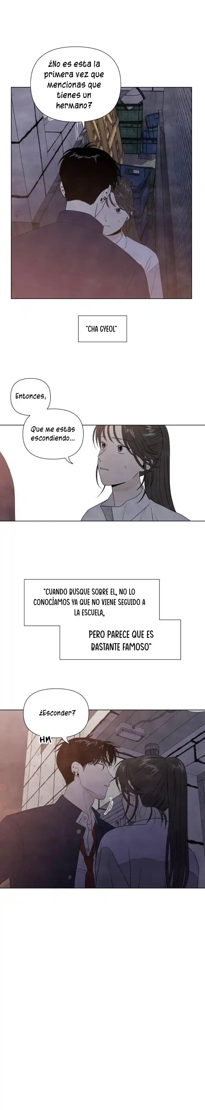 Por Lo Que Decidí Morir - Capítulo 6 - Página 12 - LectorTMOo