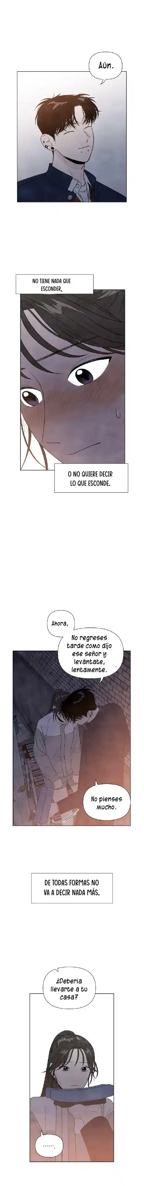 Por Lo Que Decidí Morir - Capítulo 6 - Página 14 - LectorTMOo